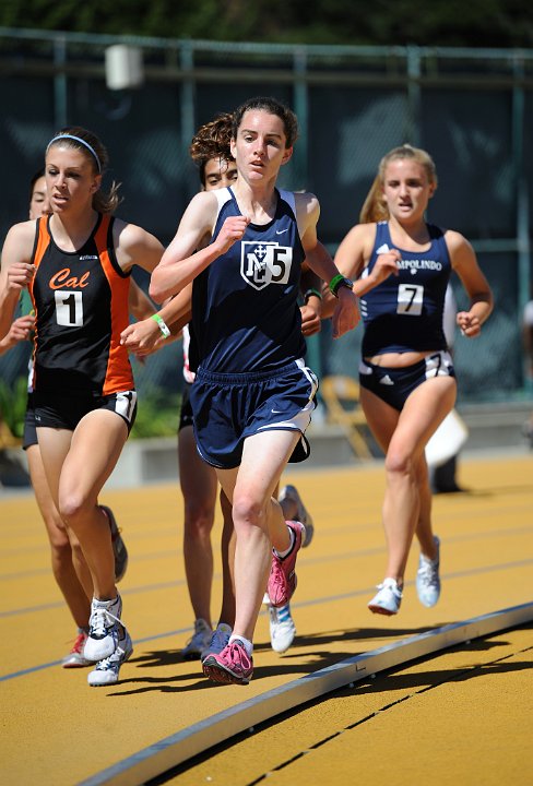2010 NCS-MOC-341.JPG - 2010 North Coast Section Finals, held at Edwards Stadium  on May 29, Berkeley, CA